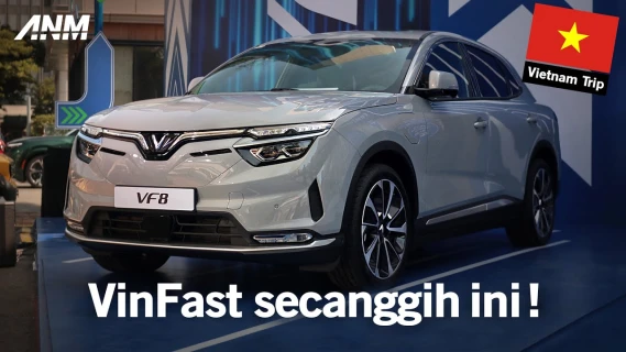 VinFast Tambah Investasi Lebih dari US$1 Miliar di Indonesia